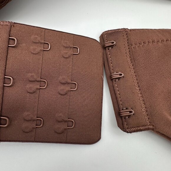 SKIMS Smoothing Intimates Full Coverage Lightly Lined Bra, Size 42DDD, Jasper - Picture 6 of 11